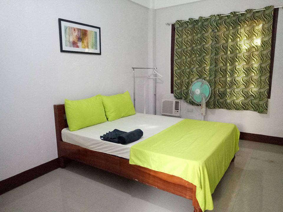 Ahras Place Apartment Coron Exterior photo