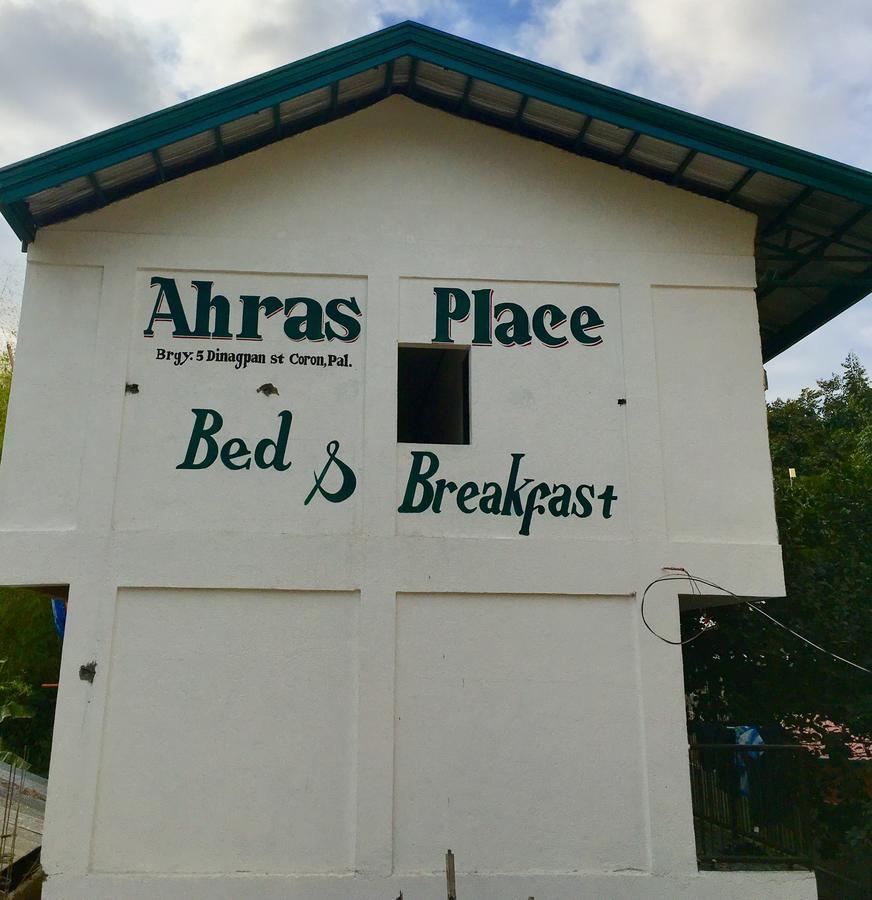 Ahras Place Apartment Coron Exterior photo